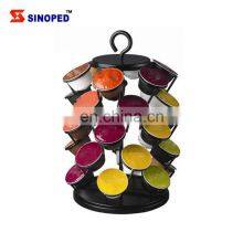 Low Price Semi-automatic Coffee Capsule Filling and Sealing Machine thumbnail-2