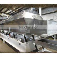 Vibrating Fluid Bed Dryer For Salt Dryer Machine by SenVen thumbnail-5