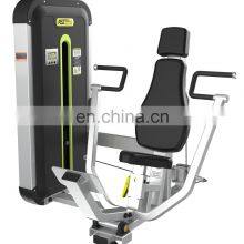 New Top Quality Indoor Gym Equipment Fitness Machines ZM001 Vertical Press Scientific and Design Elegant