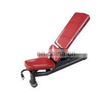 Adjustable Abdominal Abdominal Muscle Fitness Bench Multifunctional Sit-ups Flat Bench Press Fitness Equipment thumbnail-2