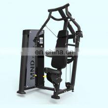 Christmas Gym Training Fitness Equipment Sports Machine Pin Loaded Machine