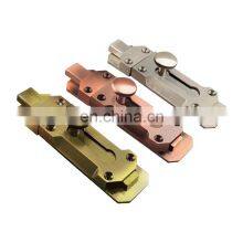 Heavy Duty Sliding Door Lock Bolt Door & Window Bolts 3 Inch Door Tower Latch Bolt Lock