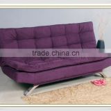Modern Double Cushion Sofa Cum Bed