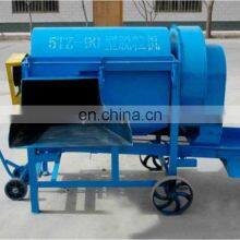 Mini Mobile Multi Agricultural Rice Millet Thresher Threshing Machine Price thumbnail-5