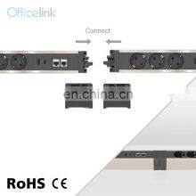 Daisy Chain Power Outlets With USB Charger thumbnail-3