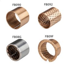 FB Bronze Coiled Bearings:FB090、FB092、FB09G、FB08G、FB09F