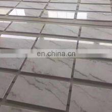 Natural Stone White Marble Stone Exterior Wall Cladding Panels for Building Cladding thumbnail-3