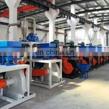 Automatic PE LDPE LLDPE PVC PET high speed plastic pulverizer machine / pulverizer mill/ plastic pulverizer