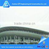 Beautiful Steel Space Frame Structure for Stadium thumbnail-2