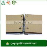 Loose-leaf Paper Cardboard DIY Baby Growth Photo Book Binder With CMYK Printing Quality Choice thumbnail-5