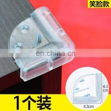 Baby Silicone Table Corner Safety Protector Table Corner From Anticollision Edge Corners Guards Cover thumbnail-5