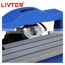 LIVTER Cutter-grinding Wheel Dual Function Knife Disc Metal Bolt Screws Tube Rod Chamfering Machines thumbnail-5