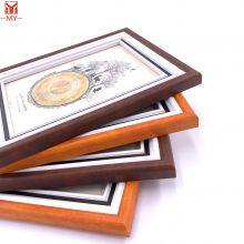Hot Sale MDF Photo Frame Solid Color Picture Frame Table Home Picture Display Bedroom Decoration Photo Frame thumbnail-4