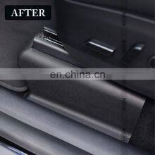 Rear Seat Guard Cover For Tesla Model Y Anti-dust ABS Guard Plate For Model Y Door Guard Protector Car Accessories For Tesla thumbnail-4