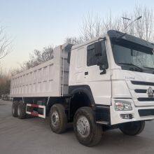 Sinotruk Howo 375hp Widely Used Heavy Tipper Dump Truck for Sale thumbnail-5