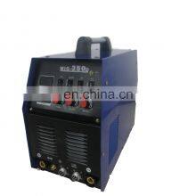 Máquina de soldadura MIG de alta potencia IGBT 500A thumbnail-2