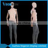 Flexible Female Mannequin With Plastic Arms thumbnail-6