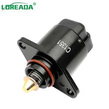Original OEM 17112027 817254 ICD00127 Idle Air Control Valve for Opel Vauxhall