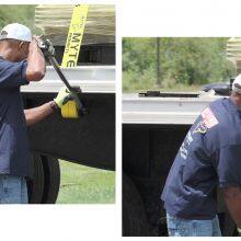 High Quality Heavy Duty Winch Bar for Flatbed Trailer thumbnail-3