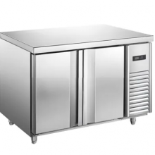 Kitchen Stainless Steel Refrigerator thumbnail-3