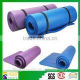 100% High Elastic Natural Rubber Yoga Mat thumbnail-1
