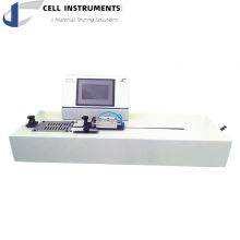 Precise Hot Tack Tester ASTM F1921 Hot Seal Strength Testing Instrument