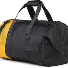 Large Capacity Tool Bag,Black/Yellow thumbnail-3