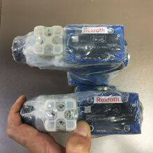 Rexroth Large Flow Design High Pressure Rating Low Noise Valve DBW10B1-5X/200-6EG24N9K4 thumbnail-4