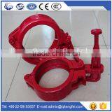 High Standard Steel Pipe Quick Release Clamp thumbnail-1