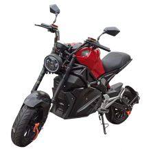 New Arrival Modern Design of Electric Motorcycle Motorbike E-Scooter Installed With Lead-Acid Battery thumbnail-3