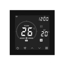 Smart Thermostat With Heating and Cooling Used for Air Conditioning System FCU 24V DC Thermostat thumbnail-1