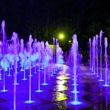 Outdoor Musical Fountain thumbnail-5