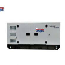 60Hz Diesel Power Genset 20kW Yangdong Diesel Generator With Soundproof Canopy for Hotel Power