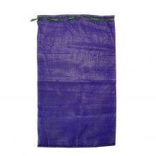 Manufacturer's Durable Eco-Friendly PP Plastic Mesh Net Tubular Bag With Drawstring Fruit Vegetables Agriculture Industry Use thumbnail-3