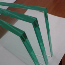 Flat Safety 8mm 10mm 12mm Tempered Glass for Pool Fence / Balustrade / Railing / Stair / Floor / Tempered Glass for Swimming Pool Fencing thumbnail-1