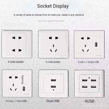 Power Tool Charging Cabinet for Birmingham Construction Site, 20 Door Heavy Duty Metal Locker With UK Standard Socket and Air Switch-China Factory thumbnail-4