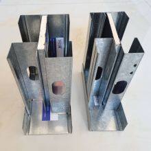 Prefabricated High-sound-insulation 112 Keel for Hospital Partition Walls, High-sound-insulation Double-cavity Shock-absorbing Silent Wall thumbnail-5