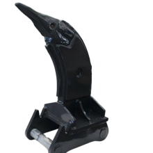 Customized Excavator Rippers for 8 Ton Excavator Single Shank Ripper Heavy Duty Rock Ripper thumbnail-2
