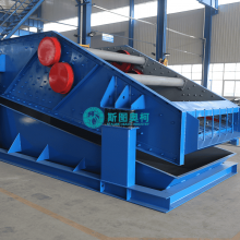 Dewatering Screen and High-Frequency Vibrating Screen for Tailings and Sand Washing Plant thumbnail-4