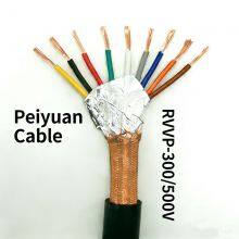 PVC Insulated PVC Sheathed Shielded Flexible Control Cable thumbnail-4