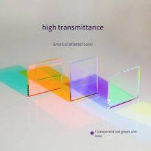 Pingzhi Optics Projection Module Dichroic Mirror, Transmitting and Reflecting Red, Green and Blue, Filter for Medical Optical Instruments thumbnail-1