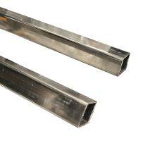 SS316 SS304 Hollow Section Stainless Steel Square Pipe Good Price thumbnail-2
