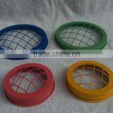 70mm Copper Frog Mouth Lid for Glass Mason Jar thumbnail-3