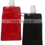 HIGH QUALITY Foldable Plastic Bottle With Climbing Hook, thumbnail-4