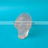 Interesting Natural Quartz Crystal Skull for Decoration thumbnail-5
