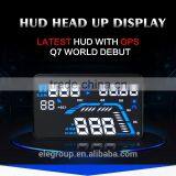 New Arrival Q7 Automotive HUD Head Up Display for Any Car thumbnail-1