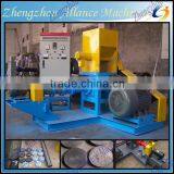 Popular in India Malaysia Aquafarm Floating Fish Feed Extruder Machine Made in China thumbnail-1