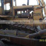Popular Used Good Condition Bulldozer D8N for Cheap Sale in Shanghai thumbnail-2