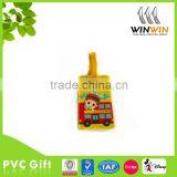 Big Discount and Low Quantity PVC Luggage Tag thumbnail-1