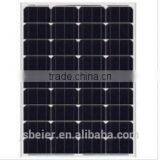 45W Solar Panel/Module From China Manufacturer for Home Solar System, Roof and Ground System